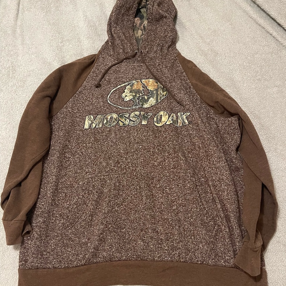 Mossy Oak Hoodie